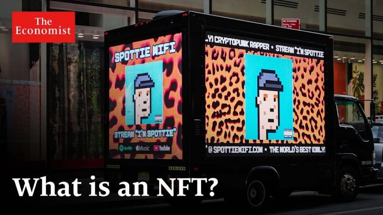 What are NFTs? | The Economist