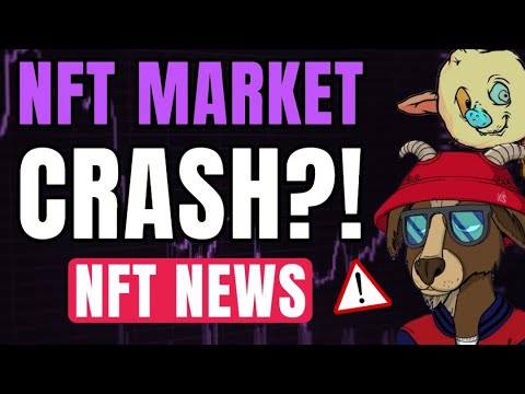 Did The NFT Bubble Just Pop? My Honest Opinion & Market Update!