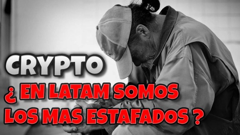 ¿ PORQUE LATAM es victima de tantos SCAM de Shitcoin, Crypto, Juegos NFT y Apuestas Deportivas ?