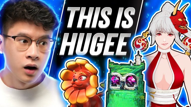 SHOCKING NFT News & Top NFT Projects | Pixelmon RETURNS, Gene Sis, AI Moonbirds NFT, Goblin Town NFT