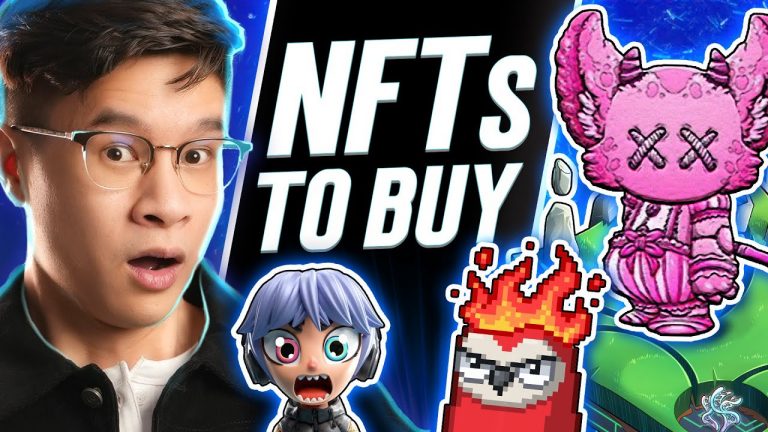 TOP NFTs to Buy RIGHT NOW & Market Update | BAYC Otherside Mint, RTFKT Nike Collab, Karafuru 3D NFTs