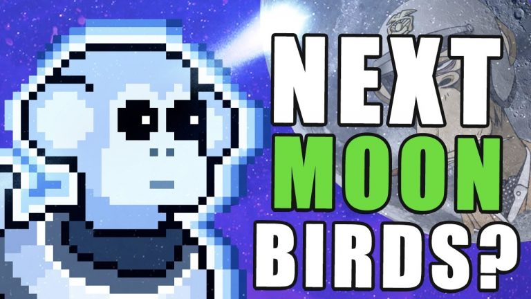 Why This Upcoming NFT Could Moon (GET IN NOW)