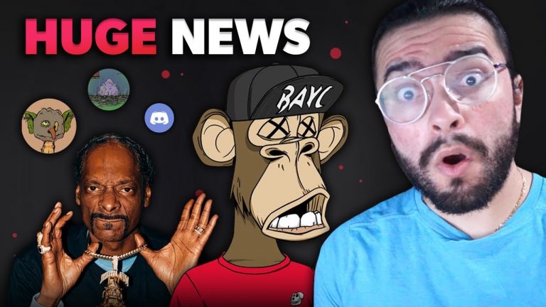 BORED APE HACKED AGAIN?! | NFT Market Update | Snoop Dogg NFT Restaurant & NFT Trends