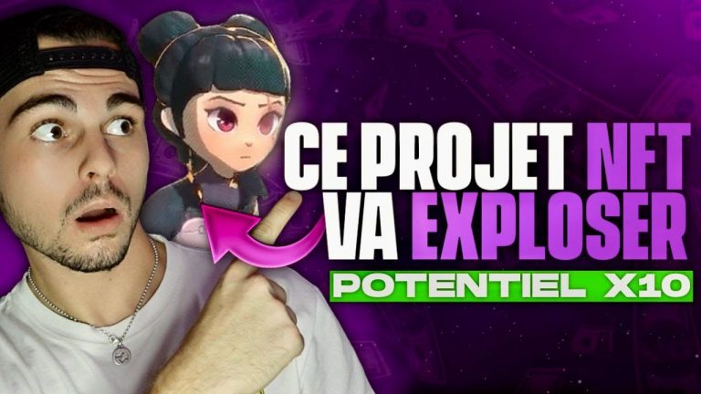 Ce Projet NFT À Ne Pas Rater ! (Urgent)