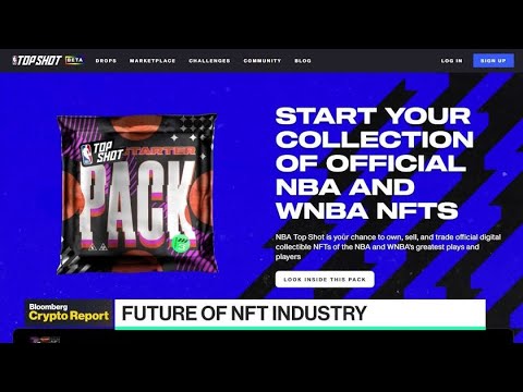 Crypto Report: Dapper Labs on NFT Market Future