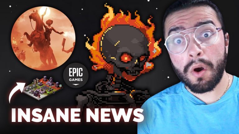 Epic Games’ 1st NFT Game, Meme NFTs EXPLODE, Illuvium $72 Million Land Sale | NFT Market Update