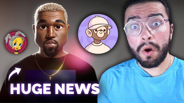 Kanye West NFTs, Boki EXPLODES, Looney Tunes Collection | NFT Market Update