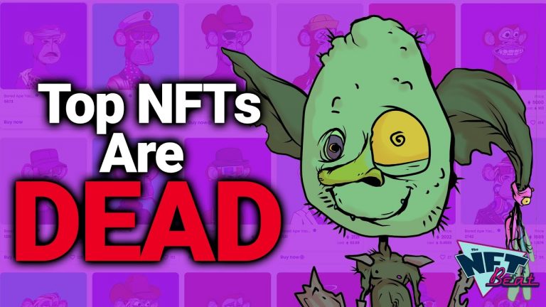 MASSIVE NFT CRASH HAPPENING NOW – Here’s What You Need To Do