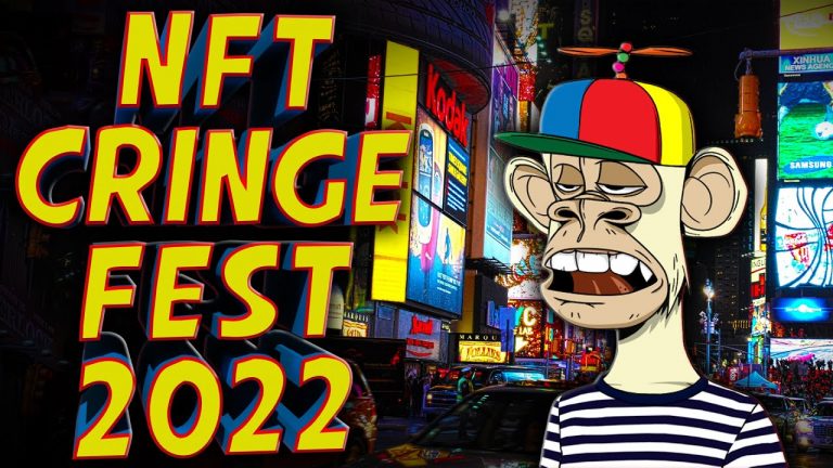 NFT Cringe Convention 2022 – TechNewsDay