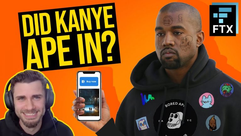 NFT End of Week Recap: Kanye West, Crypto Crashing & Other Analysis