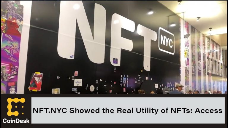 NFT.NYC Showed the Real Utility of NFTs: Access