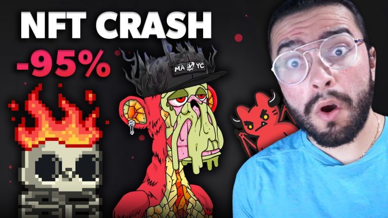 NFTS ARE CRASHING!! | NFT Market Update | THIS IS REALLY BAD (urgent)