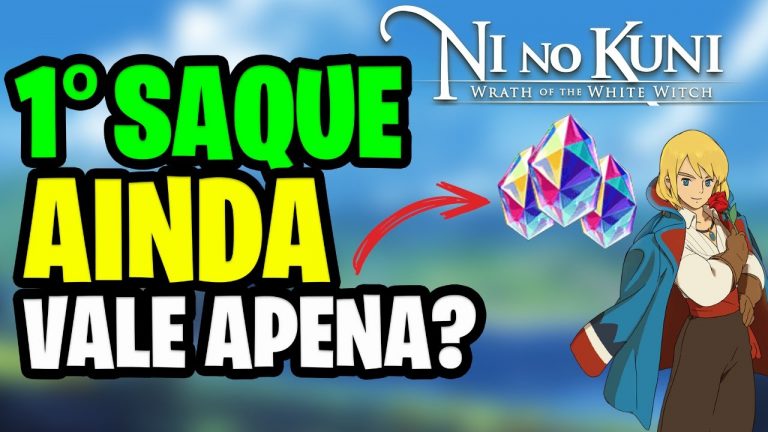 NI NO KUNI NFT FAZENDO O PRIMEIRO SAQUE SERA QUE VALE APENA?