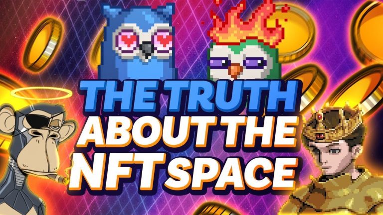 The Truth About The NFT Market (The Problems People Won’t Tell You About)