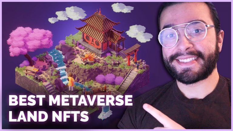 Top 5 Metaverse Land NFTs to Buy