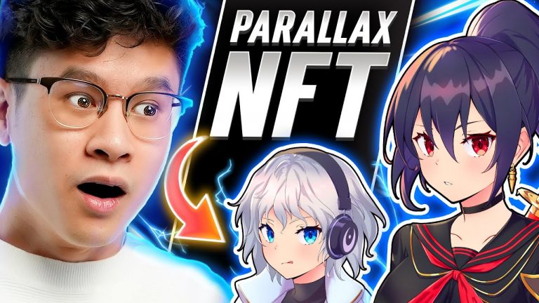 (URGENT) The Parallax NFT Project & Upcoming NFTs to Buy | MINT Date, Whitelist, Parallax NFTs News