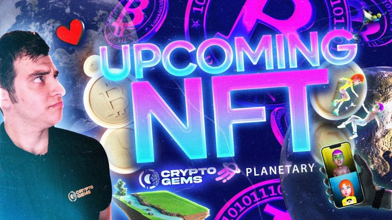 Upcoming NFT | Planetary NFT Collection | New NFT Projects