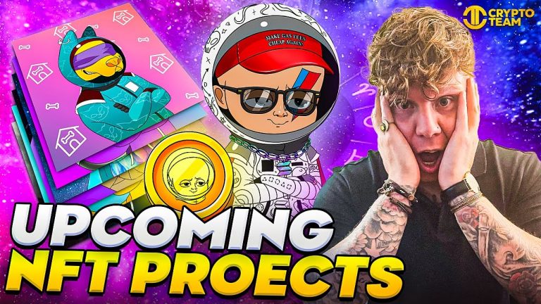 Upcoming NFT Projects | Astro Babies NFT | Astro Babies NFT Review