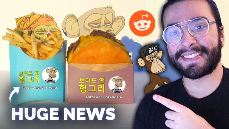 Bored Ape Restaurant, Reddit NFT Marketplace, Free Mint SCAM! | NFT Market Update