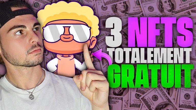 Ces 3 Projets NFT GRATUIT Vont Exploser ! | Free Mint