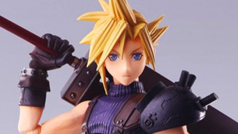 Cloud Strife NFT