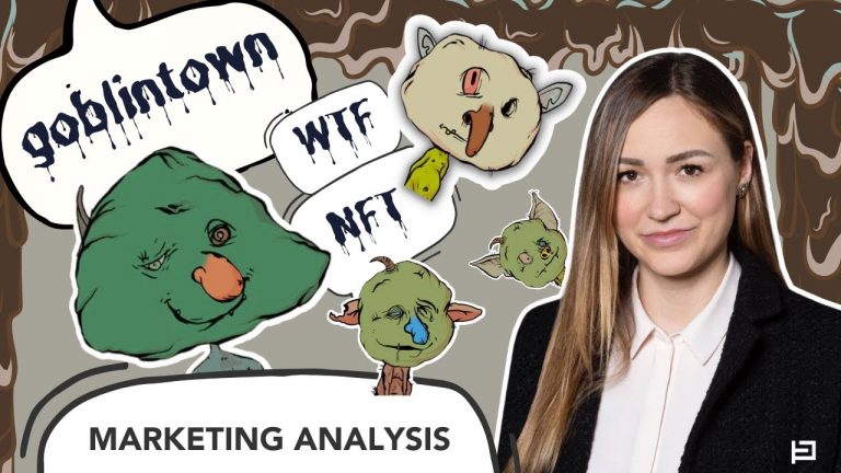 Goblintown NFT Marketing Analysis: how to SELL your NFTs despite the UGLY ARTWORK?