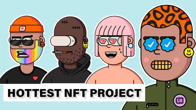 HOTTEST New NFT Project | The Possessed NFT Overview