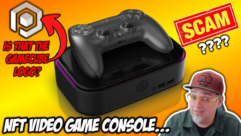 I’m Not Saying This Is A SCAM But This NFT Gaming Console The Polium One Might Be A SCAM!