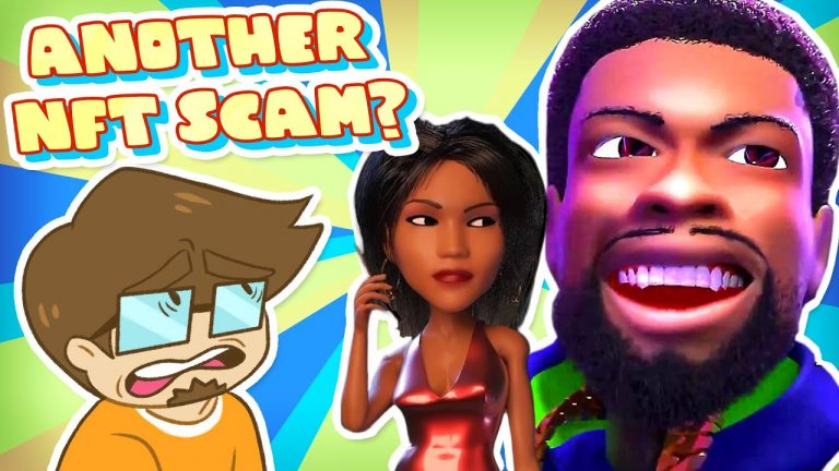 Kevin Hart’s NFT Cartoon is TERRIBLE