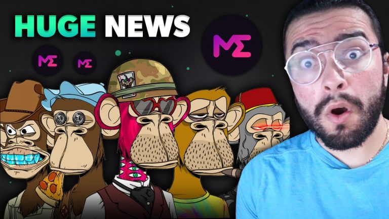 Magic Eden ETH, Bored Ape Lawsuit, CryptoPunks EXPLODE, GameStop NFT Marketplace | NFT Market Update