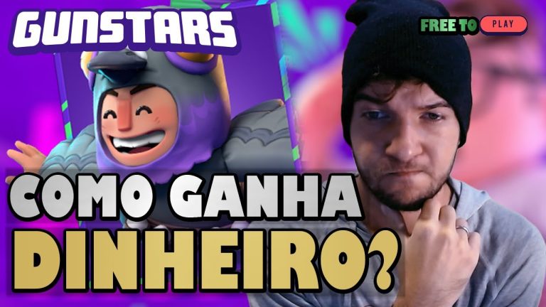 Meu RESULTADO Jogando Gunstars NFT Por 24 Horas! Como Ganhar Dinheiro?