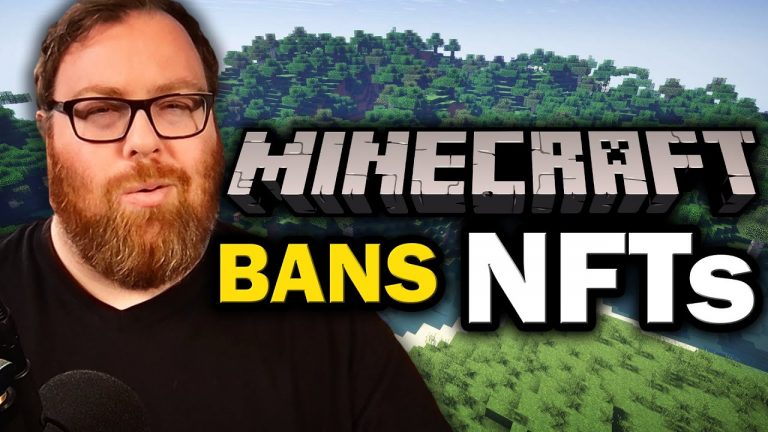 Minecraft Says No To NFTs | 5 Minute Gaming News