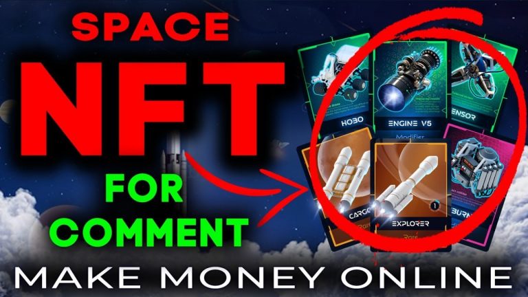 NFT GAMES SPACE NFT FOR COMMENT HOW TO MAKE MONEY ONLINE IN ONLYROCKETS NFTS