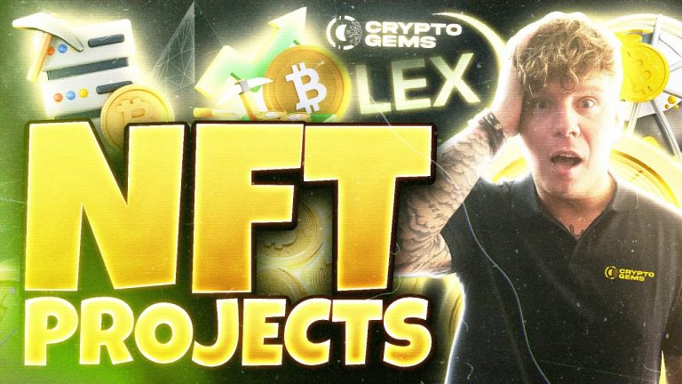 NFT Projects | LEX NFT – Gem NFT To Be HUGE On Minting 08.08.22.