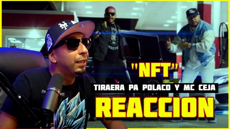 TEMPO – NFT [TIRAERA a POLACO y MC CEJA] – REACCION