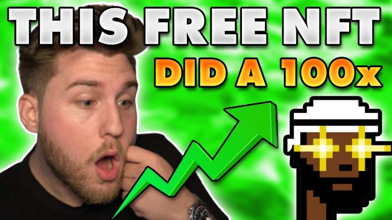 THIS FREE NFT DID A 100x | NFT MARKET UPDATE & FUTURE x BAYC?!