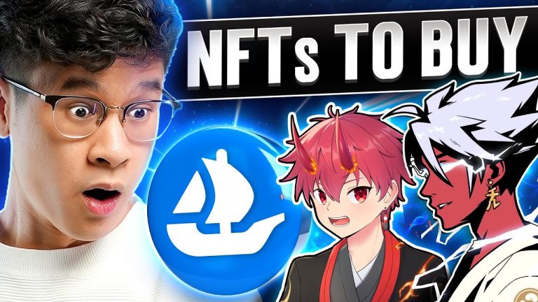 TOP NFT Projects to Buy NOW & BREAKING NFT News | Azuki NFT, The Parallax NFT, Yuga Labs, NFT Drops