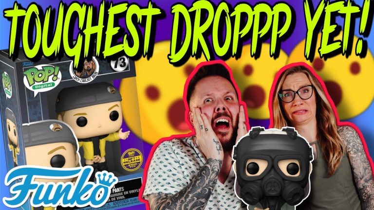 TOUGHEST FUNKO NFT SET YET! | JAY AND SILENT BOB FUNKO POP NFT | FUNKO POPS | SUPER LIMITED DROP