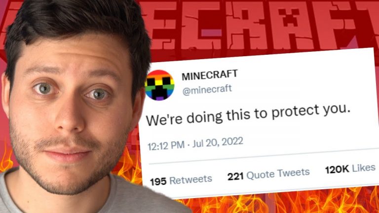 The bizarre story behind Minecraft’s NFT ban (millions lost)