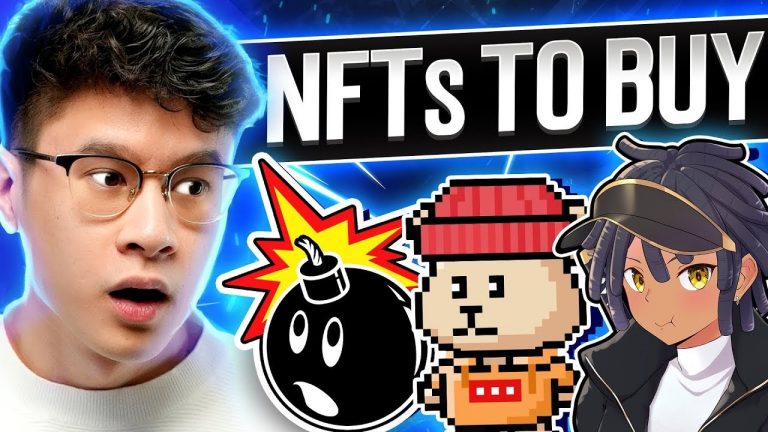 Top NFT Projects to BUY & HUGE NFT News| The Littles, The Parallax NFT, FEW NFTs, Adam Bomb Squad