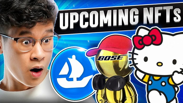 Upcoming NFTs to Buy August & Crypto PUMP | Hello Kitty NFTs, OpenSea NFT News, Sandbox NFT Gaming