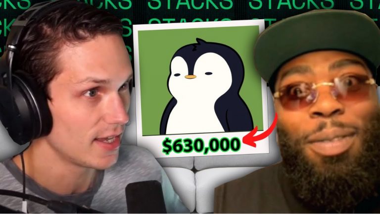 He Just Bought This NFT for 400 ETH! Bullish for Pudgy Penguins?