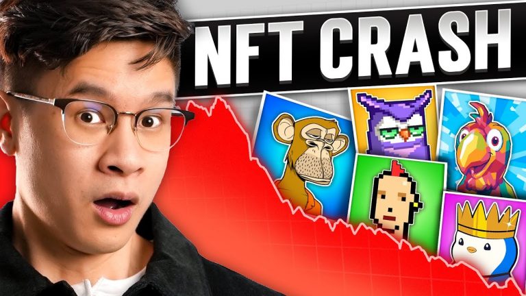 MAJOR NFT CRASH & Top NFT Market Update| Pudgy Penguins NFT, VeeFriends NFT Drop, 10KTF NFT, BendDAO