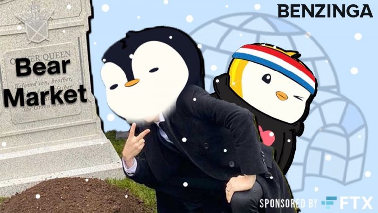 NFT Bear Market?? We’re in a penguin market Chat with Luca Netz