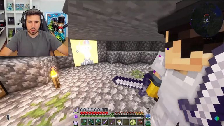 WILLY trolea a VEGETTA con su NFT | Karmaland 5