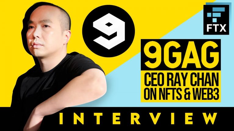 9GAG CEO Ray Chan on Potatoz, Memeland & The Web3 Landscape