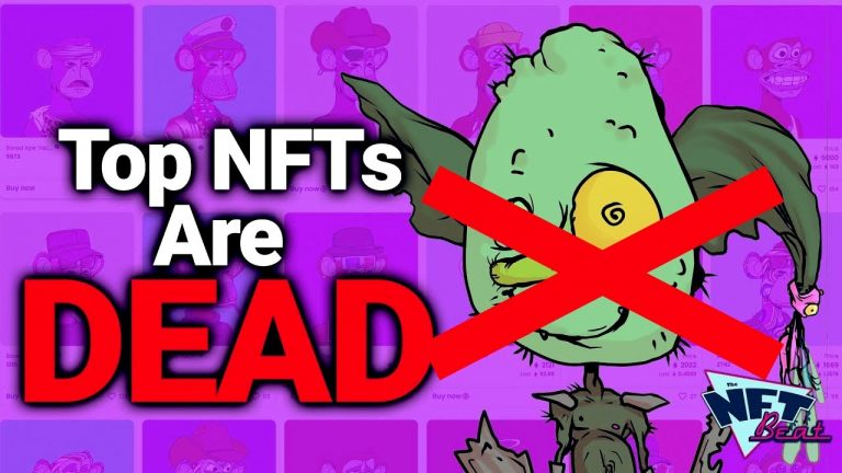 Are Nft Dead? | Everything You Need To Know About Nft Crash