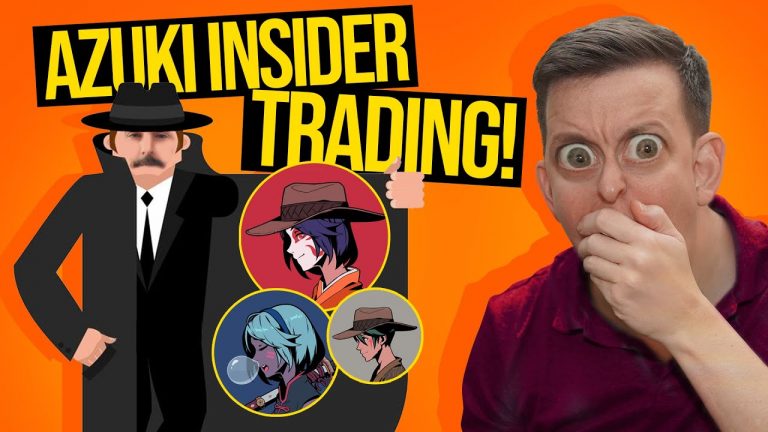 Azuki Insider Trading, Yuga Labs back in the News, & Action on Fine Art NFTs (The NFT Show 19)