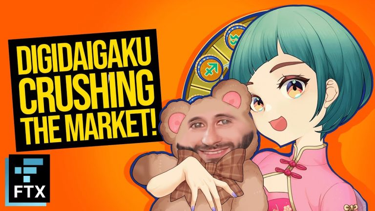 Did DigiDaigaku Revive the NFT Market? (The NFT Show 10)