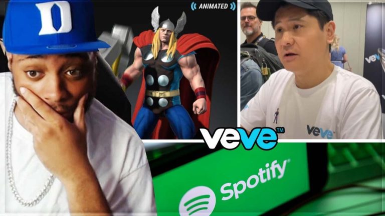 ECOMI / VEVE – DAVID YU CONFIRMS NFT CHANGES TO ASSETS LIKE THOR, MUSIC INDUSTRY DISRUPTION & MORE!